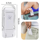 Luminária USB Portátil para Leitura: Conforto e Praticidade onde Quiser