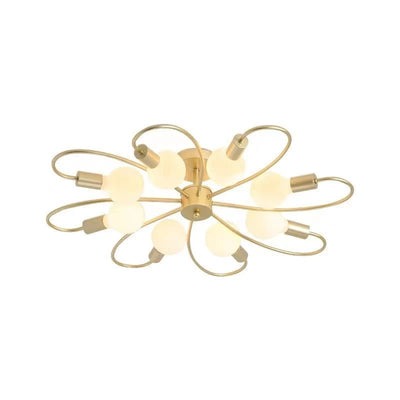 Lustre Pendente LED WaveLight: Sofisticação e Conforto em Seu Espaço