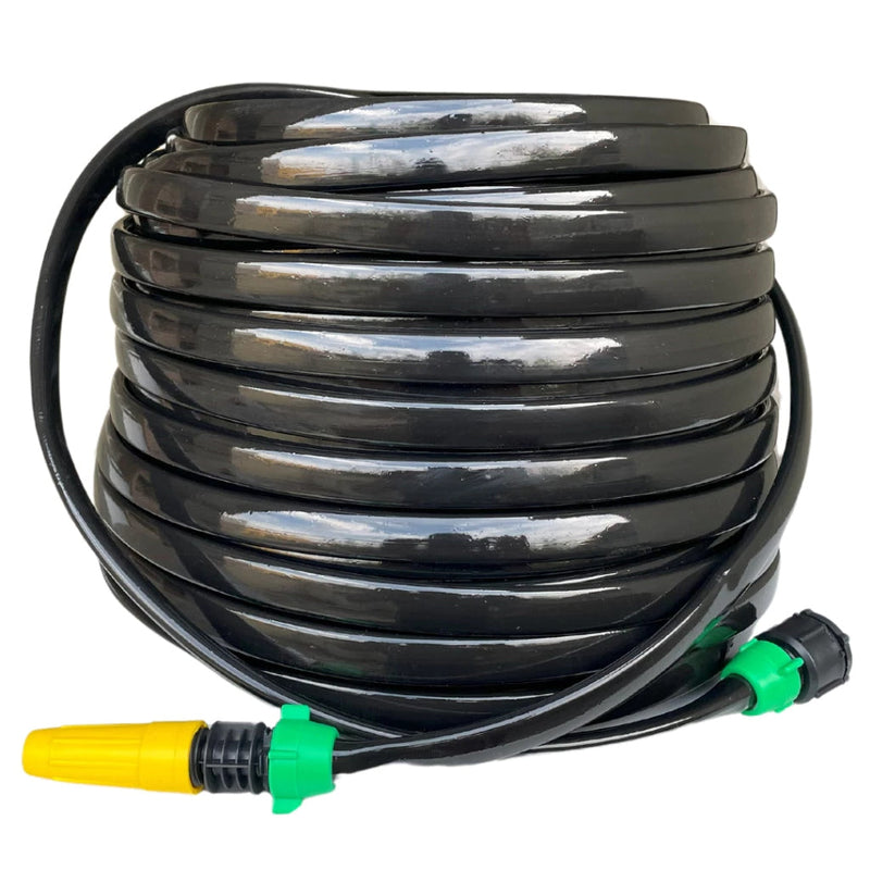 Mangueira de Jardim Flexível e Resistente para Conforto na Irrigação