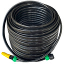 Mangueira de Jardim Flexível e Resistente para Conforto na Irrigação