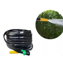 Mangueira de Jardim Flexível e Resistente para Conforto na Irrigação