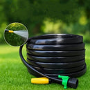 Mangueira de Jardim Flexível e Resistente para Conforto na Irrigação