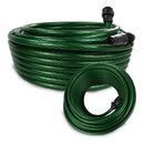 Mangueira Trançada Anti-Torção com Esguicho: Praticidade e Conforto para Seu Jardim