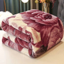 Manta de Inverno Casal em Microfibra Aconchegante