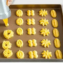 Máquina Prática para Biscoitos e Decoração de Bolos