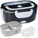 Marmita Térmica Elétrica Inox Portátil Bivolt com Bolsa Térmica: Praticidade e Conforto para Suas Refeições