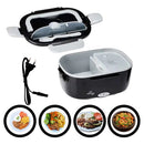 Marmita Térmica Elétrica Inox Portátil Bivolt com Bolsa Térmica: Praticidade e Conforto para Suas Refeições