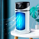 Ar Condicionado Portátil e Umidificador AirFrost - Conforto e Praticidade em Qualquer Lugar