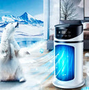 Ar Condicionado Portátil e Umidificador AirFrost - Conforto e Praticidade em Qualquer Lugar