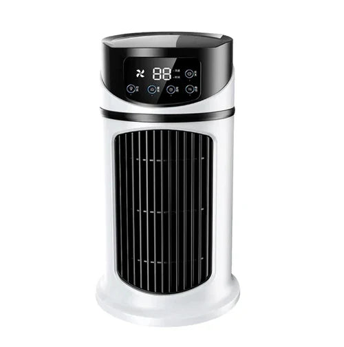 Ar Condicionado Portátil e Umidificador AirFrost - Conforto e Praticidade em Qualquer Lugar