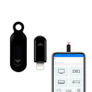 Controle Remoto Infravermelho Universal Compacto para Celulares – Praticidade ao Seu Alcance