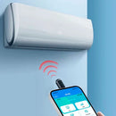 Controle Remoto Infravermelho Universal Compacto para Celulares – Praticidade ao Seu Alcance