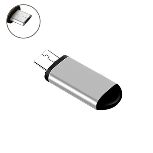 Controle Remoto Infravermelho Universal Compacto para Celulares – Praticidade ao Seu Alcance