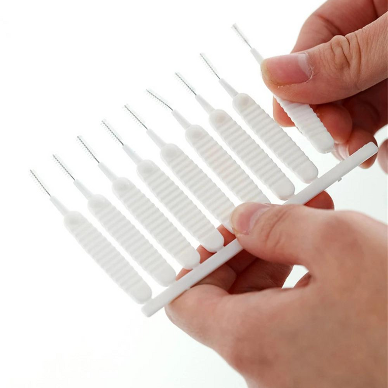 Escova Compacta de Limpeza Prática - MagiClean