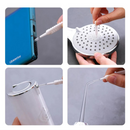 Escova Compacta de Limpeza Prática - MagiClean