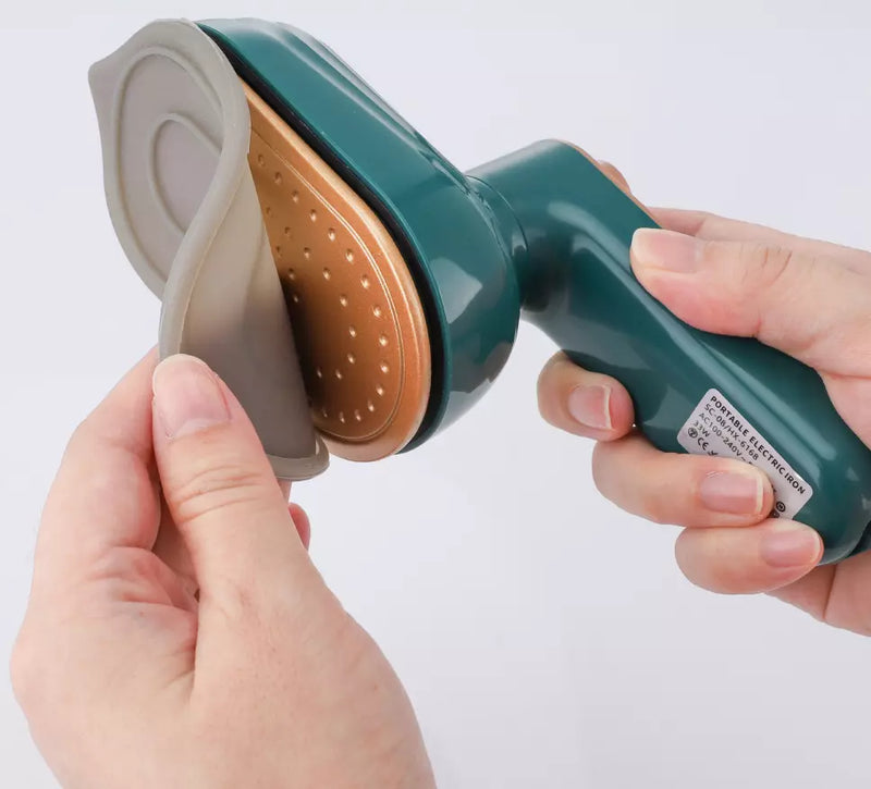 Ferro de Passar Roupa Portátil: Conforto e Praticidade em Suas Mãos