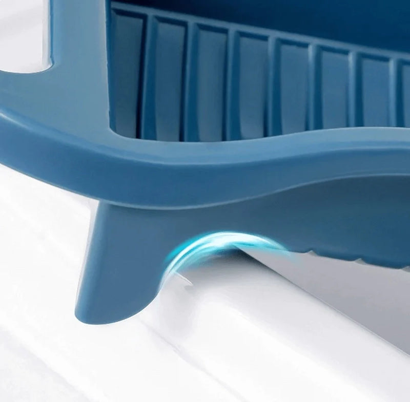 WashPod: Seu Mini Lavador Portátil para uma Rotina Mais Prática