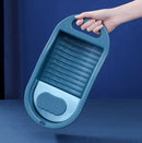 WashPod: Seu Mini Lavador Portátil para uma Rotina Mais Prática