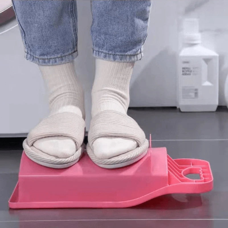 WashPod: Seu Mini Lavador Portátil para uma Rotina Mais Prática