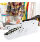 Mini Máquina de Costura Portátil - Transforme Seus Projetos com Praticidade
