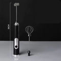 Mini Mixer Elétrico Recarregável 2 em 1 para Bebidas e Ovos – Praticidade e Sabor na Sua Rotina