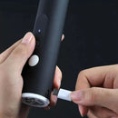 Mini Mixer Elétrico Recarregável 2 em 1 para Bebidas e Ovos – Praticidade e Sabor na Sua Rotina