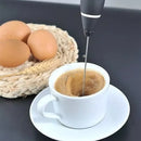Mini Mixer Elétrico Recarregável 2 em 1 para Bebidas e Ovos – Praticidade e Sabor na Sua Rotina