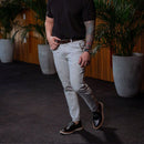 Mocassim Masculino Preto Tratorado Elegance