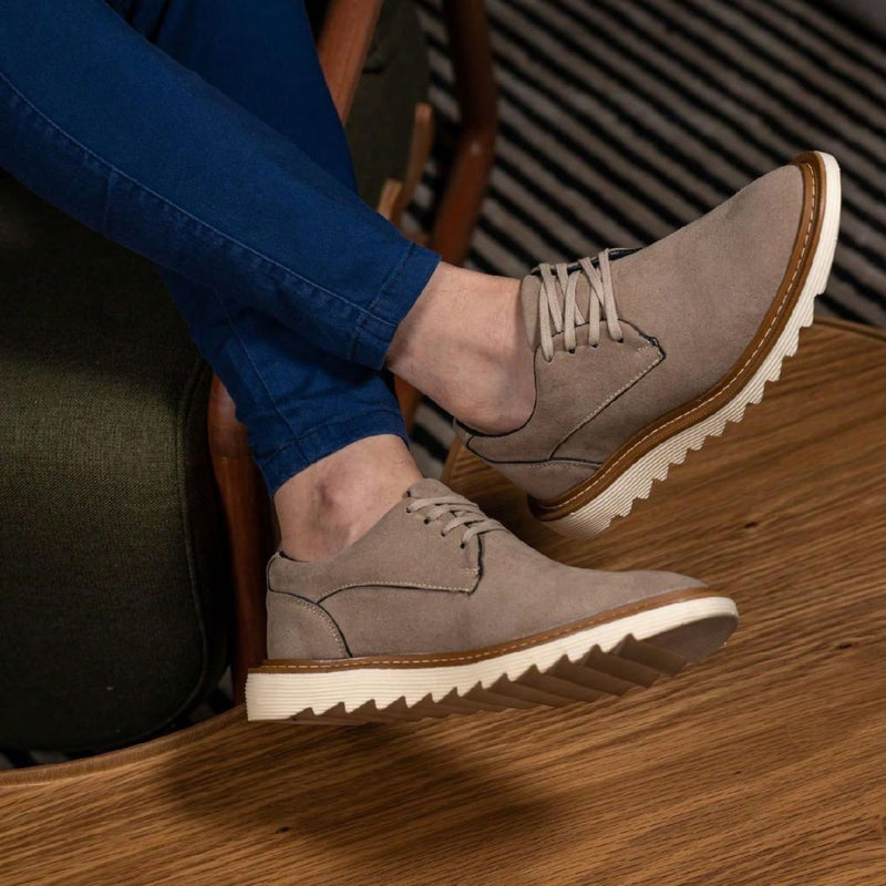 Mocassim Masculino Tratorado Oxford Nicolau