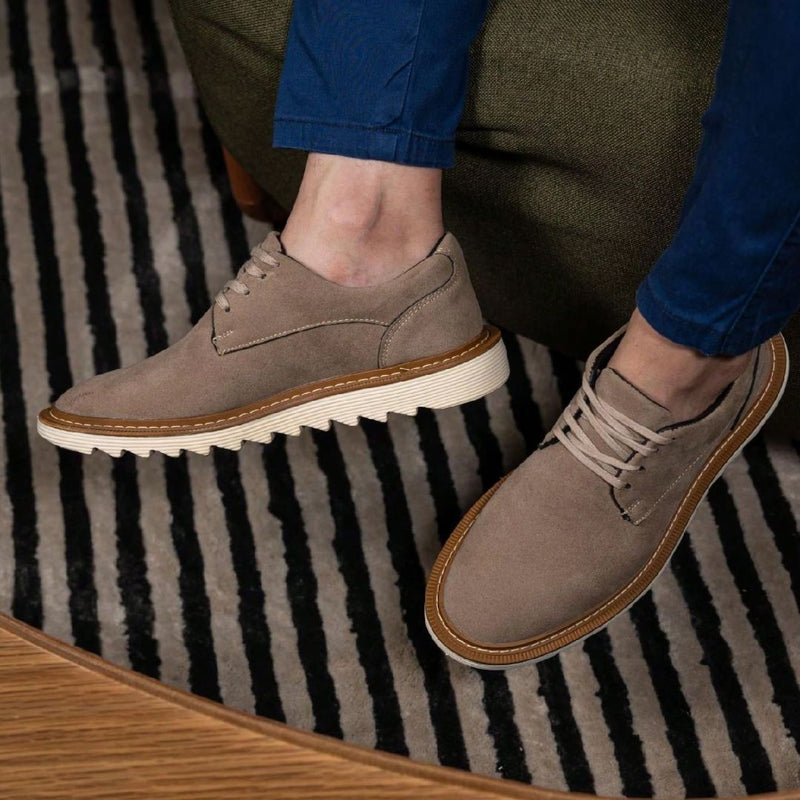 Mocassim Masculino Tratorado Oxford Nicolau