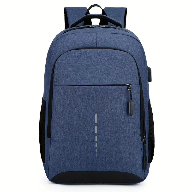 Mochila Escolar Masculina Leve Alpha Gear