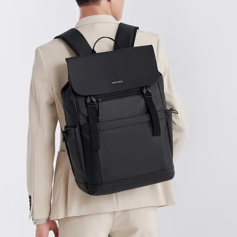 Mochila Escolar Masculina Reforçada Magic