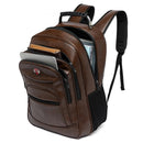 Mochila Masculina Executiva Resistente Espaçosa Carbon