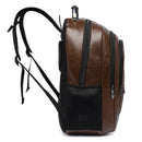 Mochila Masculina Executiva Resistente Espaçosa Carbon