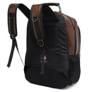 Mochila Masculina Executiva Resistente Espaçosa Carbon