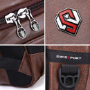 Mochila Masculina Executiva Resistente Espaçosa Carbon