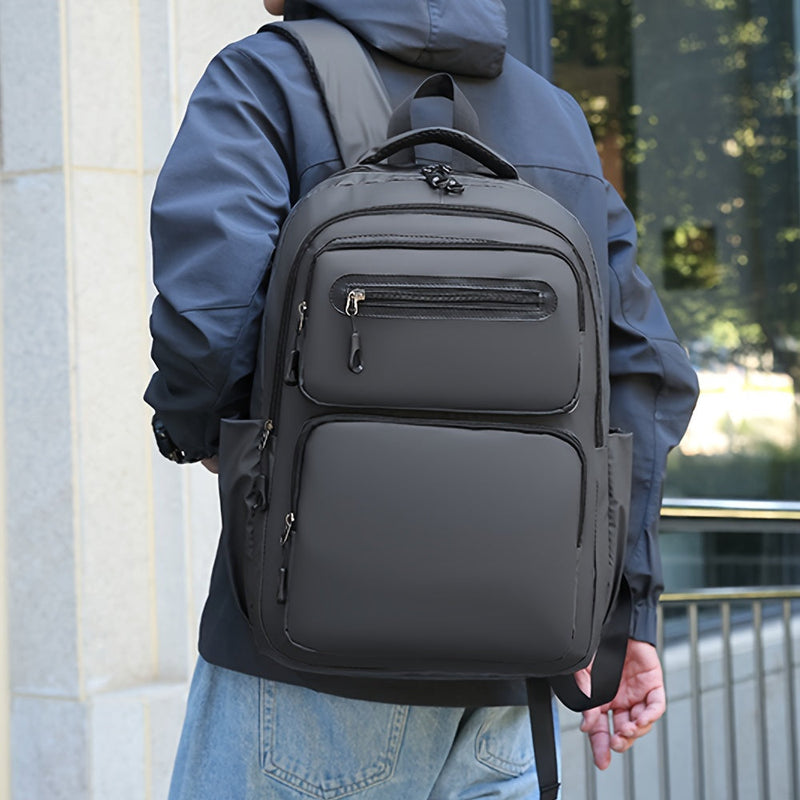 Mochila Masculina Reforçada Faculdade Atlas Pro