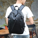 Mochila Masculina para Notebook Trabalho Black