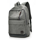 Mochila de Lona Masculina Estilo Street