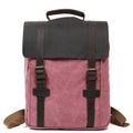 Mochila de Lona para Notebook Vintage Nomad