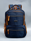 Mochila para Notebook Escolar Grande Reforçada Impermeável Glim