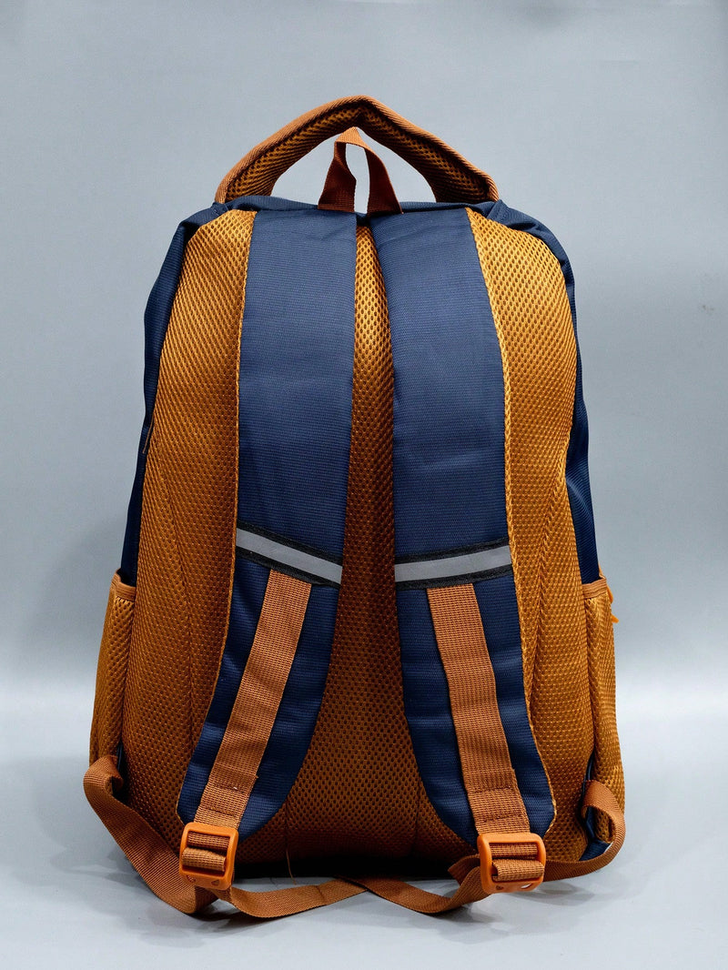 Mochila para Notebook Escolar Grande Reforçada Impermeável Glim