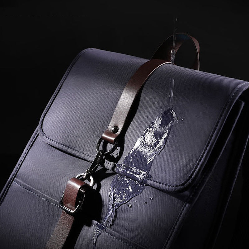 Mochila para Notebook Retrô à Prova D'água Rush