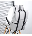 Mochila para Notebook Retrô Impermeável Polo