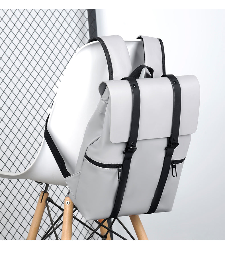 Mochila para Notebook Retrô Impermeável Polo