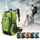 Mochila de Acampamento 40 Litros - Camping Tática