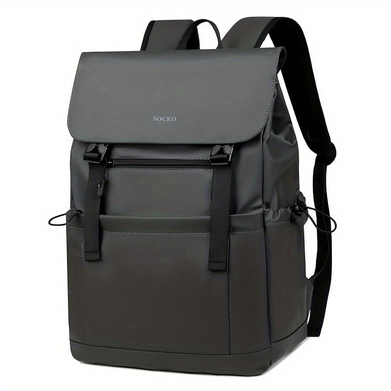 Mochila Escolar Masculina Reforçada Magic