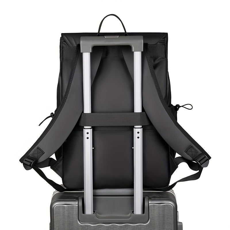 Mochila Escolar Masculina Reforçada Magic