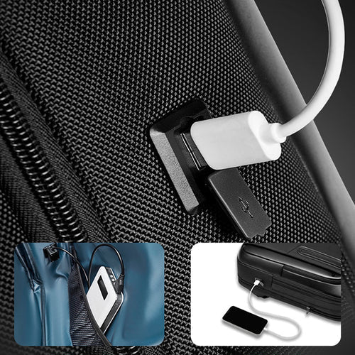 Mochila Executiva Masculina Modelo Veron