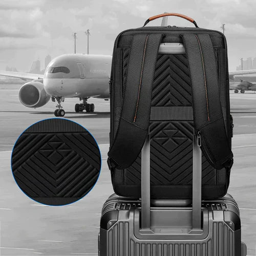 Mochila Executiva Masculina Modelo Veron